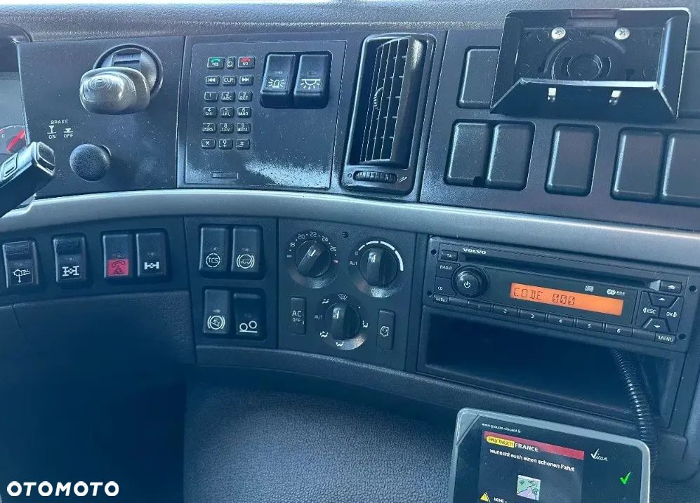 Volvo FMX 450 | 8X4 | PALFINGER PK22002 - 5