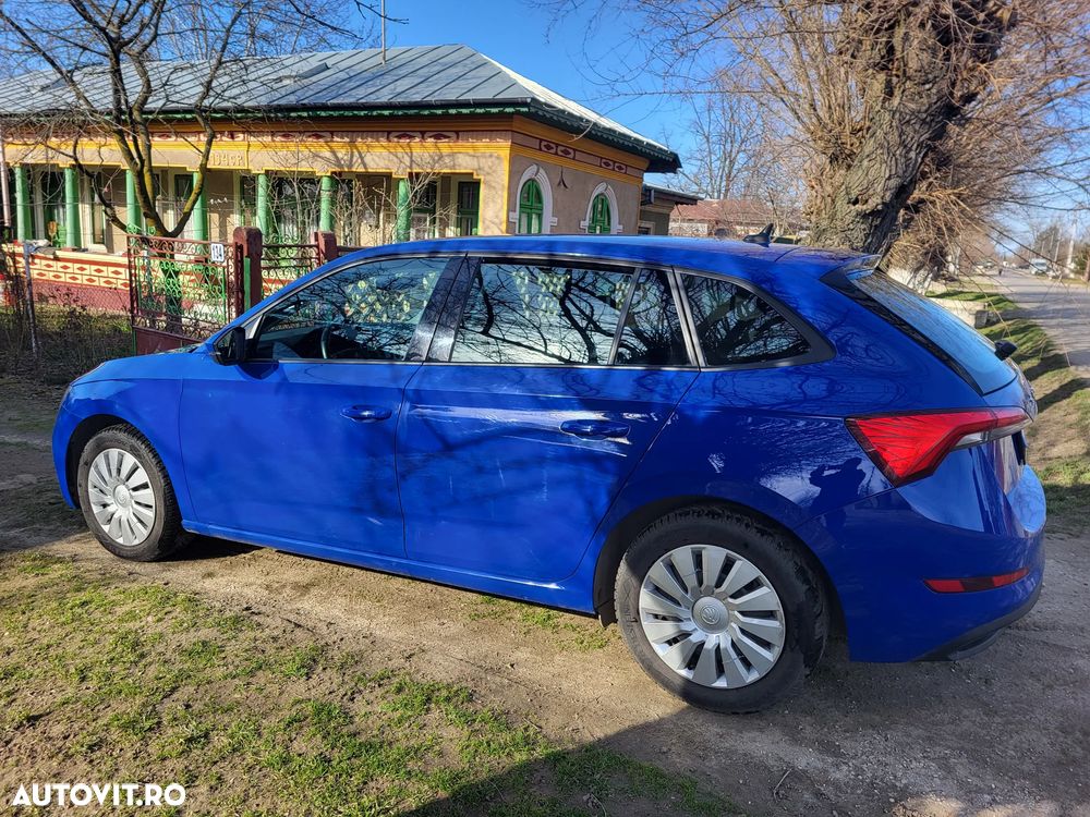 Skoda Scala 1.0 TSI DSG Ambition - 2