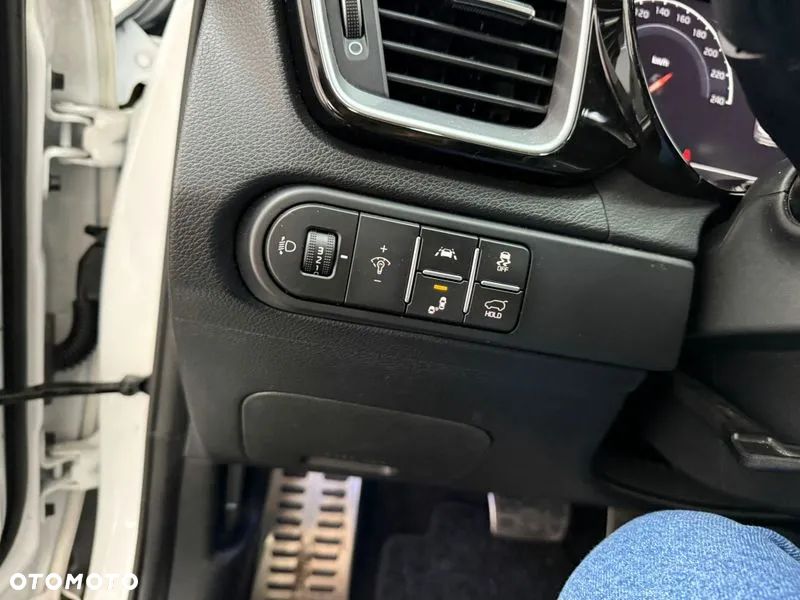 Hyundai Tucson blue 1.6 CRDi 2WD Style - 14