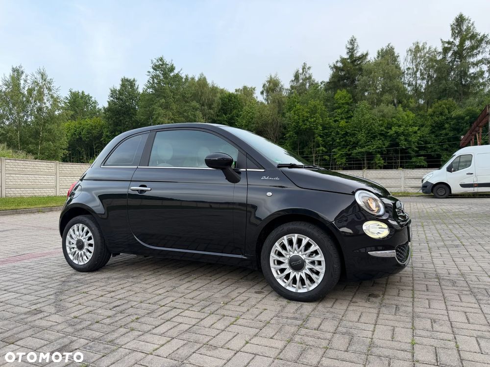 Fiat 500 1.0 GSE Hybrid Dolcevita - 11