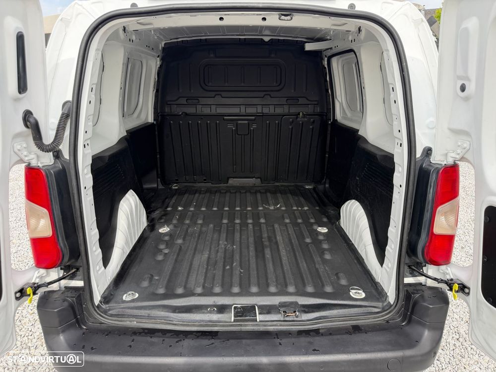 Citroën Berlingo 1.6 BlueHDI 3LUG - 10