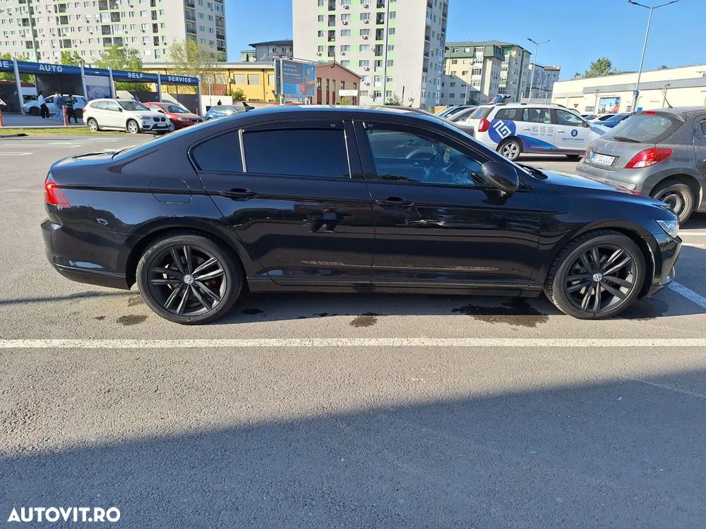 Volkswagen Passat 2.0 TDI SCR DSG Highline - 16