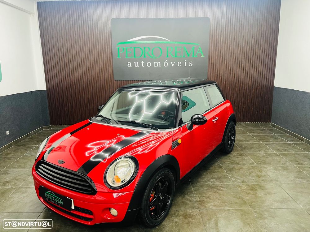 MINI 3 Portas Cooper D - 4