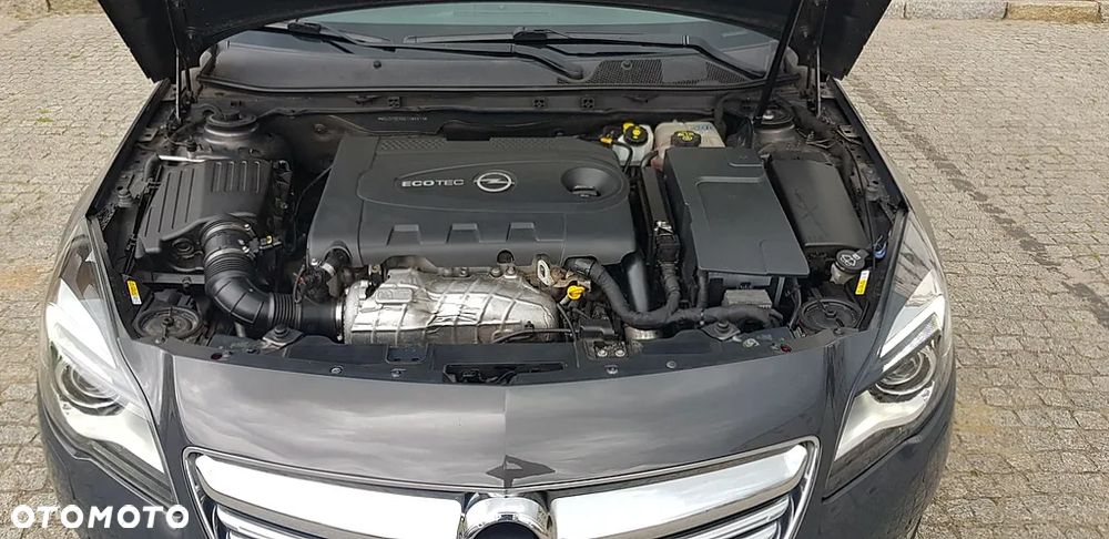 Opel Insignia 2.0 CDTI Cosmo ecoFLEX S&S - 19