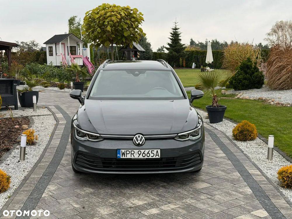Volkswagen Golf VIII 2.0 TDI Life DSG - 3