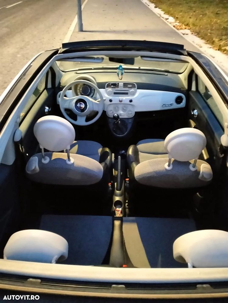 Fiat 500 1.2 Lounge - 10