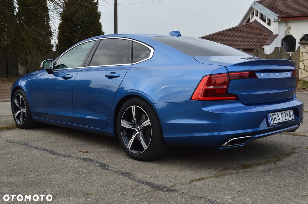 Volvo S90 D3 R-Design - 7