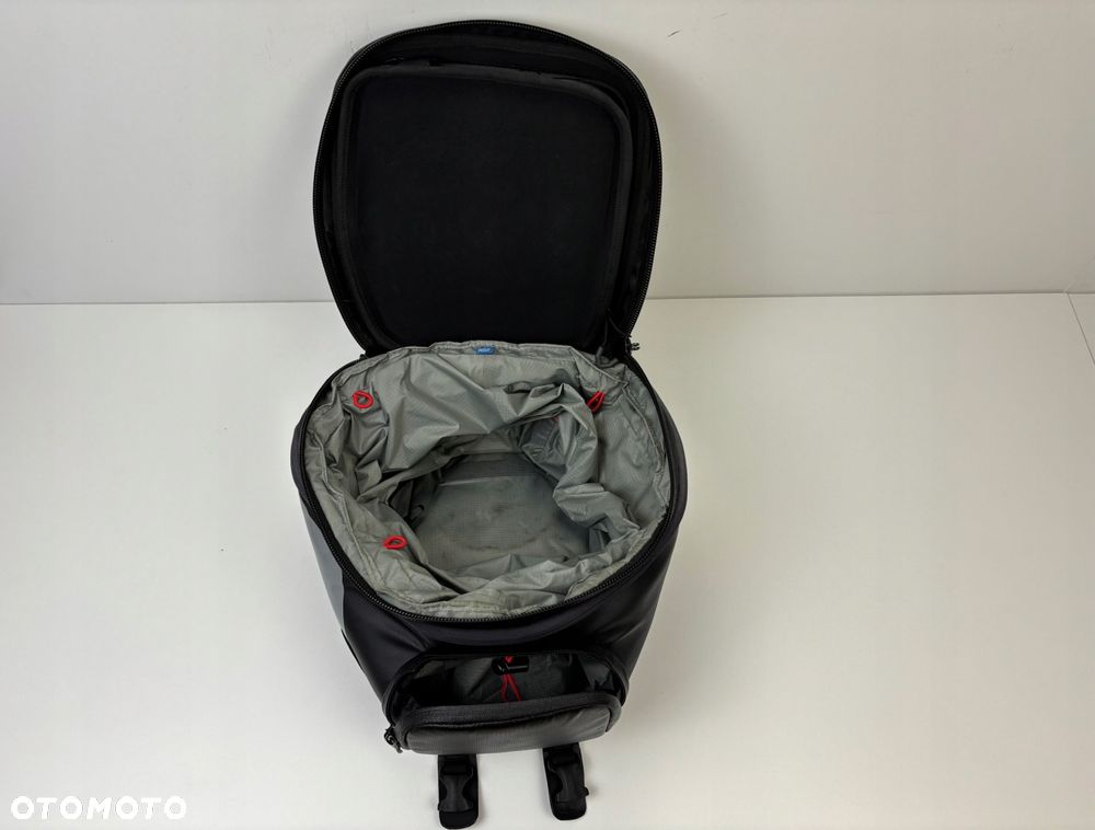Tank Bag Torba na zbiornik 12-16L BMW R1200 1250 GS K51 ADV Oryginał - 10