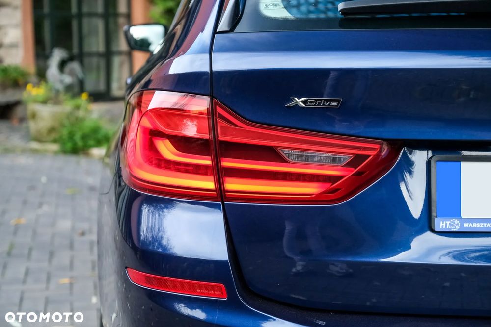 BMW Seria 5 520d xDrive Luxury Line - 16