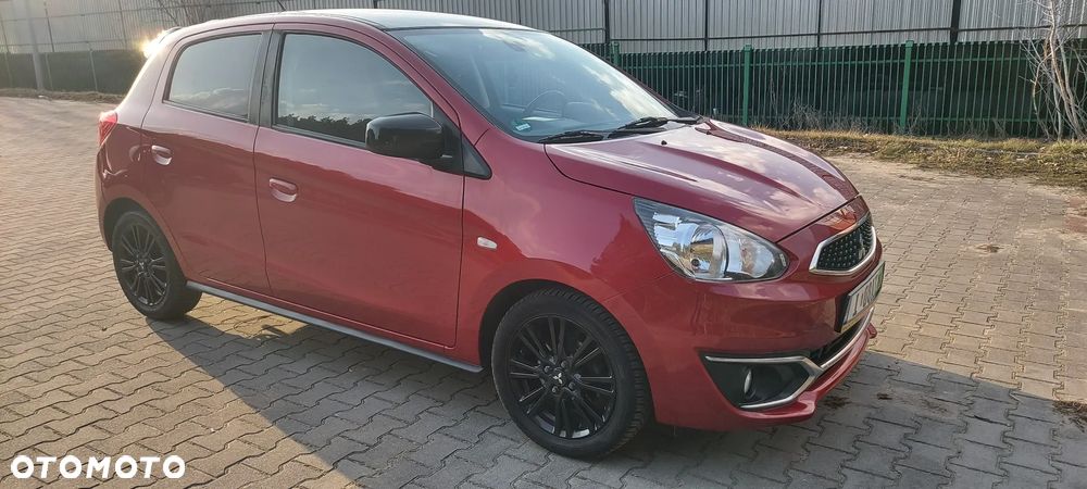 Mitsubishi Space Star 1.2 Clear Tec Edition+ - 7