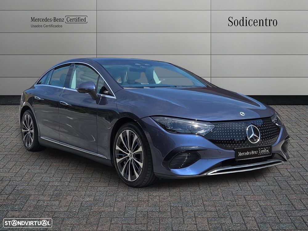 Mercedes-Benz EQE 350+ - 3