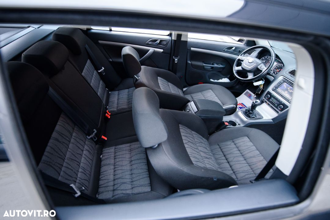 Skoda Octavia 1.2 TSI ELEGANCE - 15