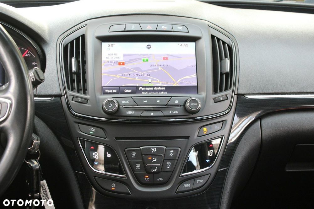 Opel Insignia 1.4 Turbo ecoFLEX Start/Stop Business Edition - 10