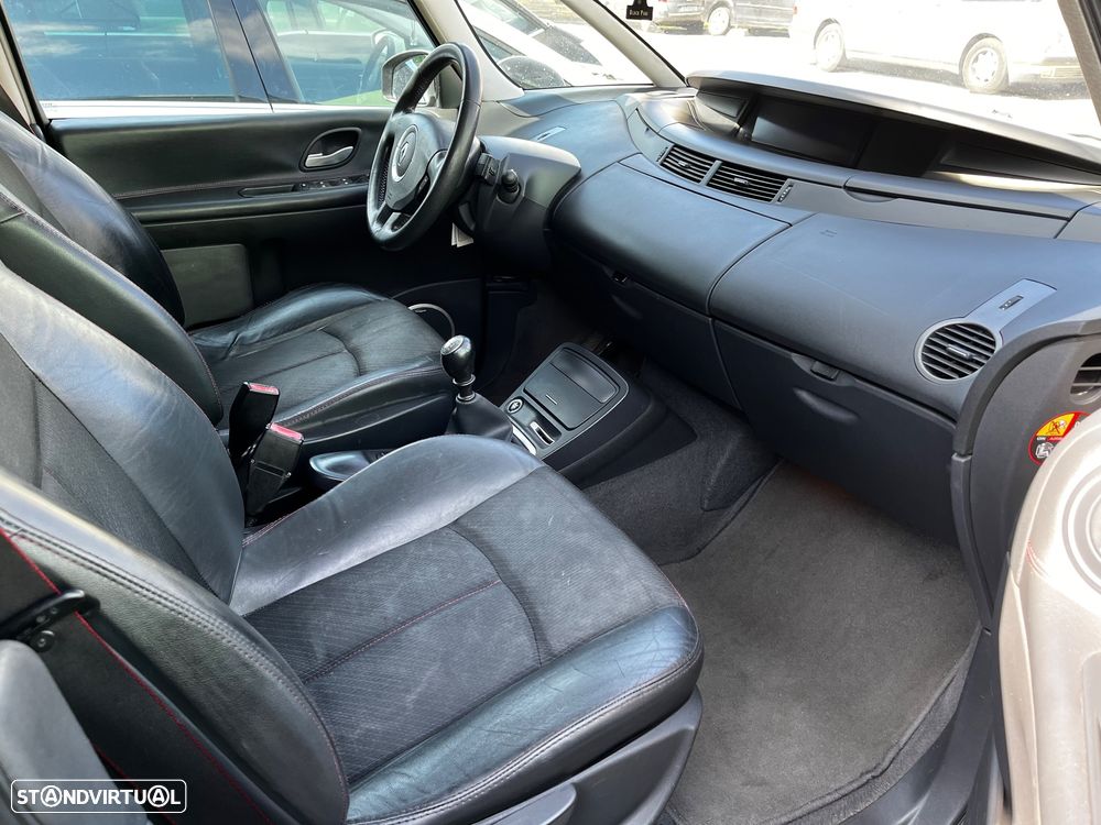 Renault Espace 2.0 dCi SE Travel 7L - 5
