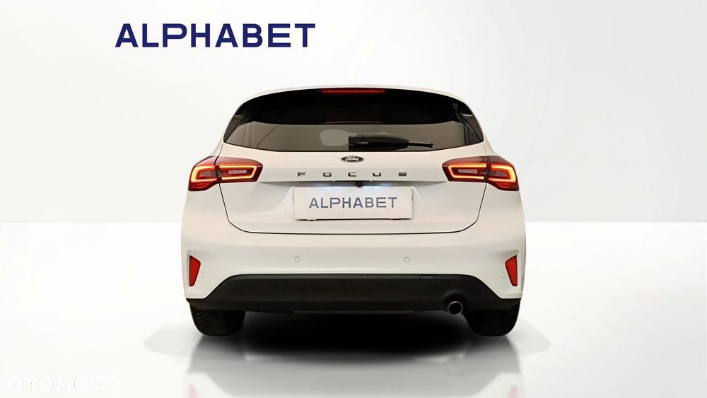 Ford Focus 1.0 EcoBoost mHEV Titanium X - 4
