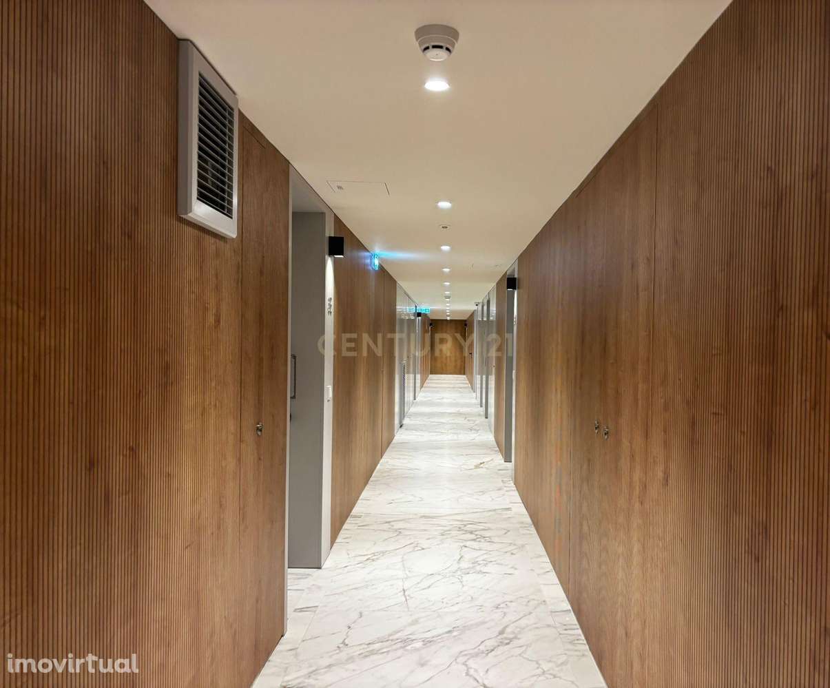 Luxuoso T1 Novo com Vista para a Cidade em Lisboa, Areeiro - Grande imagem: 3/25