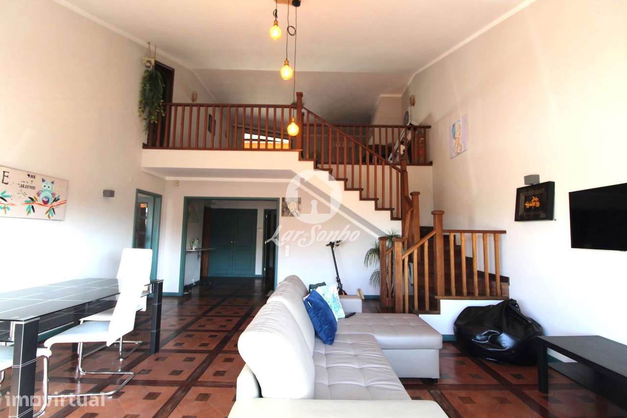 Apartamento T3 duplex no CENTRO da cidade de Famalicão - Grande imagem: 4/13
