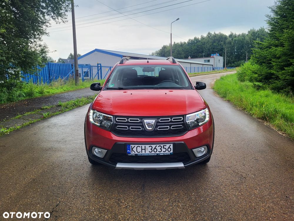 Dacia Sandero Stepway TCe 90 (S&S) Celebration - 8