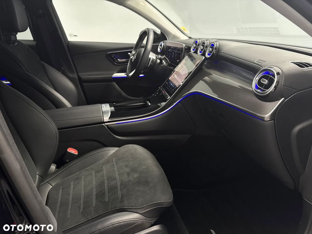 Mercedes-Benz GLC 220 d mHEV 4-Matic AMG Line - 27