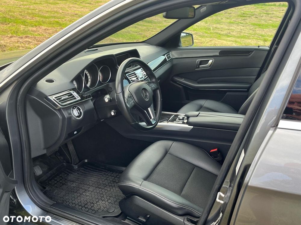 Mercedes-Benz Klasa E 200 7G-TRONIC Avantgarde - 10