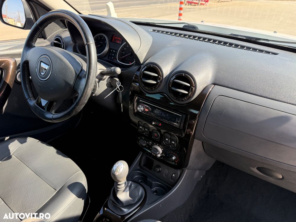 Dacia Duster 1.5 dCi 4x2 Laureate - 7