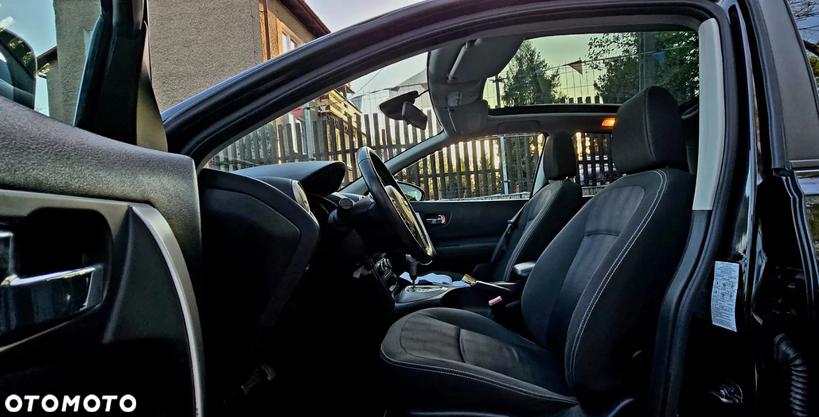Nissan Qashqai 2.0 CVT lounge - 20