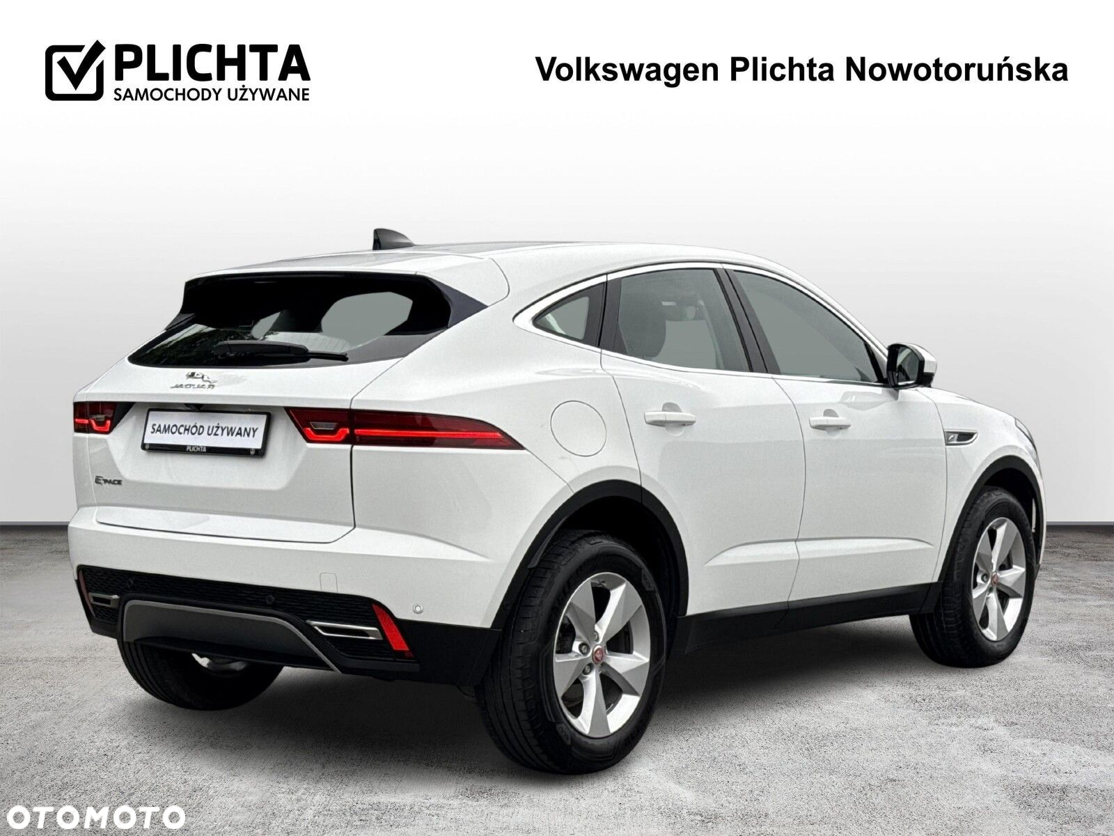 Jaguar E-Pace - 5