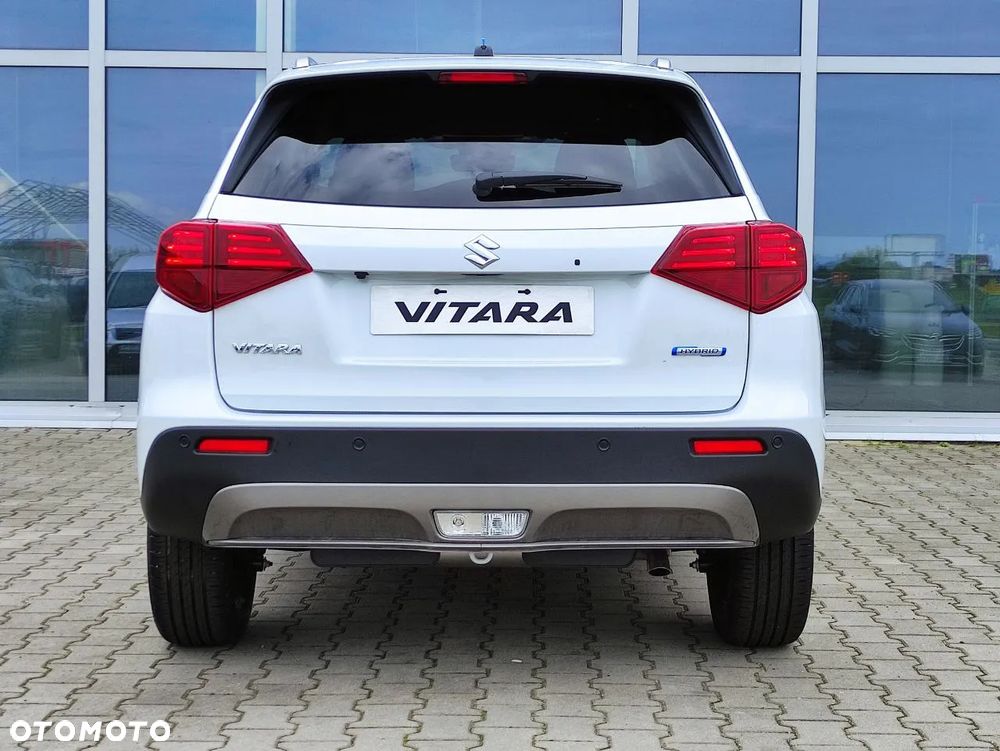 Suzuki Vitara 1.4 Boosterjet mHEV Elegance 2WD - 8