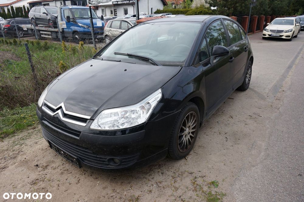 SKRZYNIA BIEGÓW MANUALNA C4 I 1.6 HDI 20DM75 20DM69 CITROEN 2004-2008 - 1