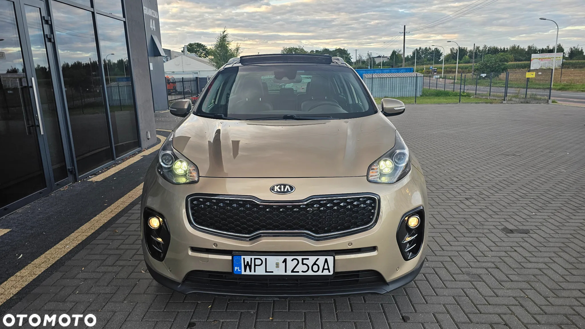 Kia Sportage 2.0 CRDI Business Line 4WD - 12