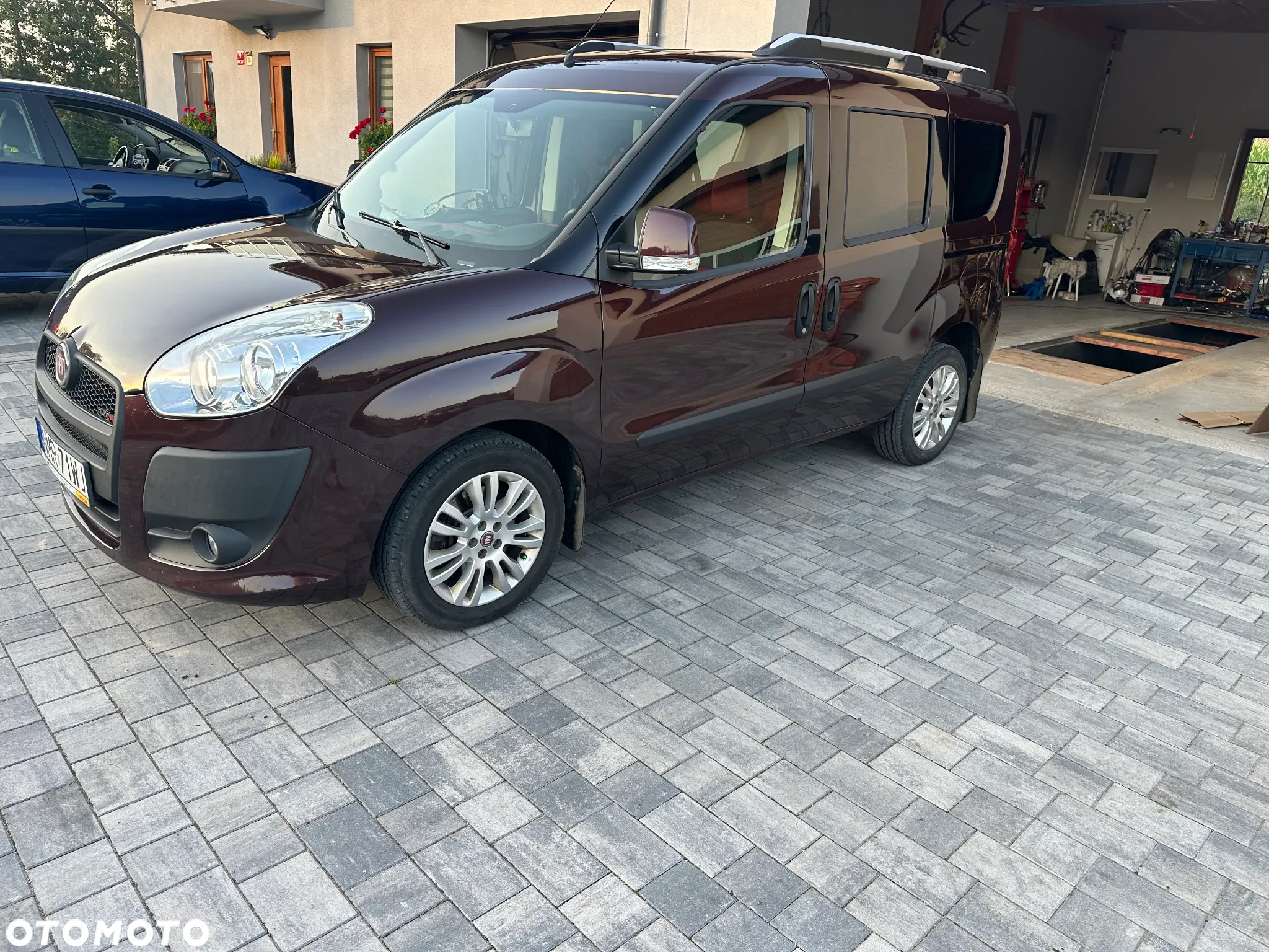 Fiat Doblo 2.0 Multijet 16V Emotion - 2