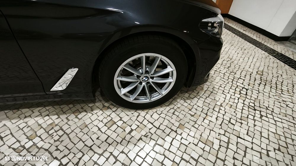 BMW 520 d Line Sport Auto - 23