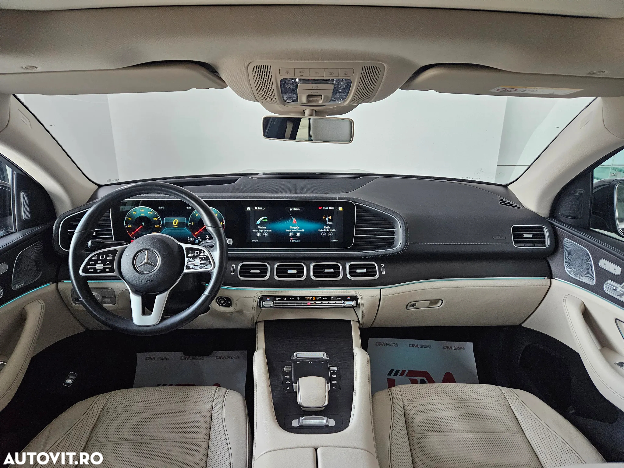 Mercedes-Benz GLE Coupe 350 d 4MATIC - 10