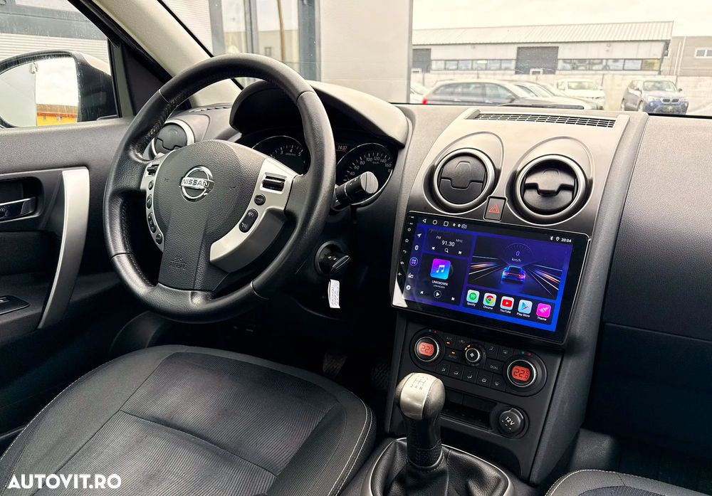 Nissan Qashqai 1.6 Visia - 9
