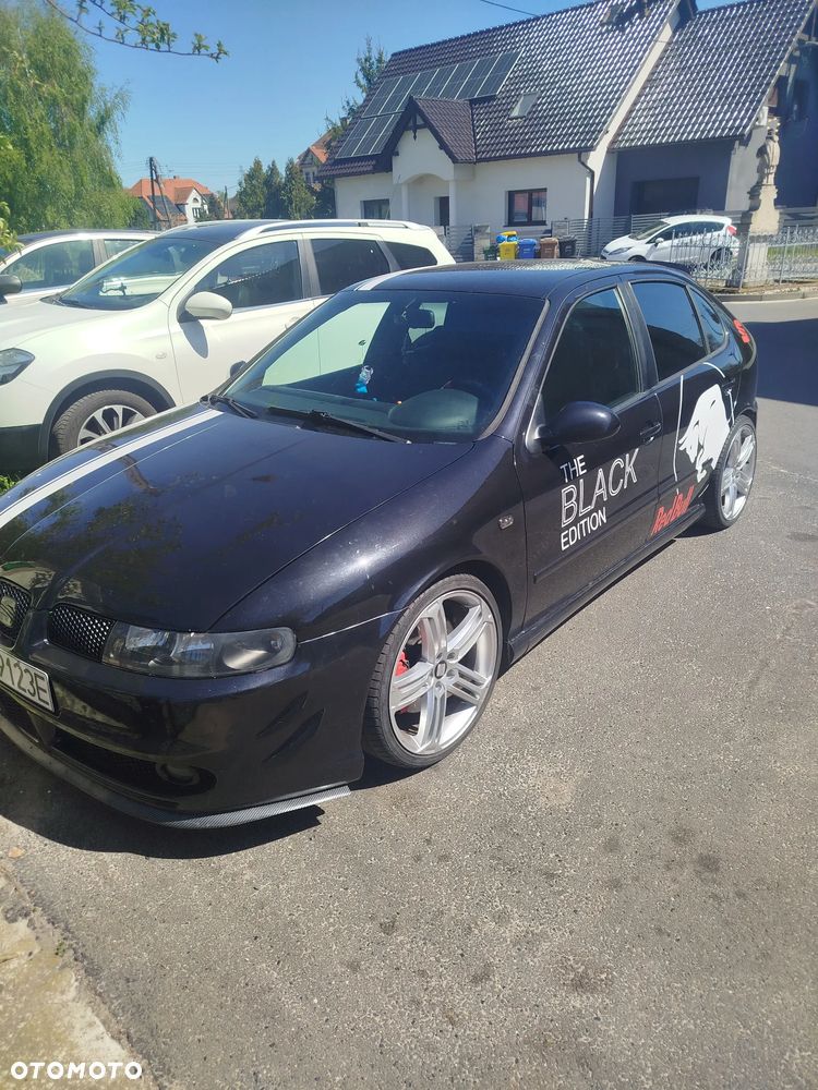 Seat Leon 1.9 TDI FR - 1