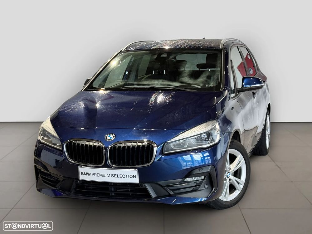 BMW 216 Active Tourer d Line Sport Auto - 1