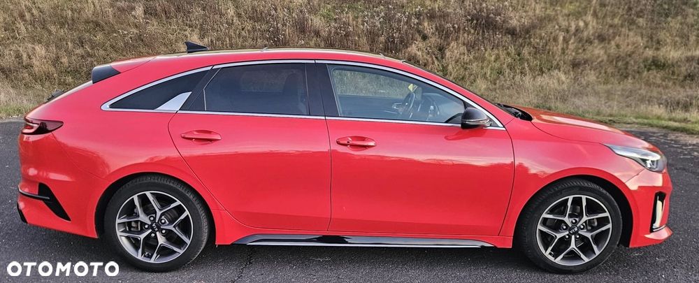 Kia ProCeed 1.4 T-GDI DCT7 OPF GT LINE - 9