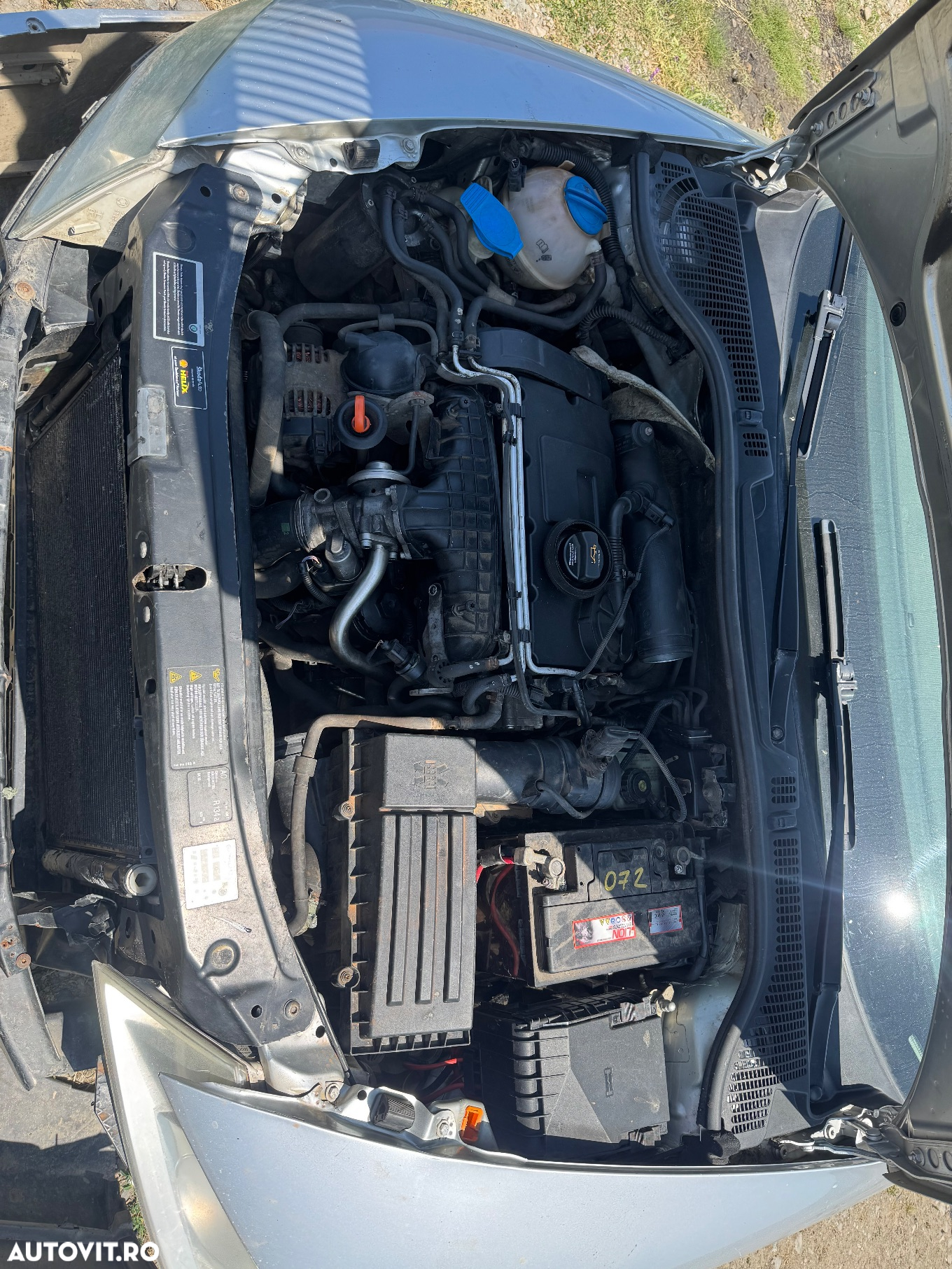 Skoda Octavia 2.0 TDI DPF DSG FAMILY - 14