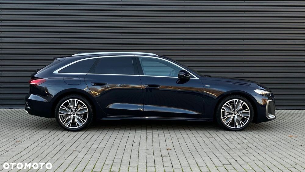 Audi A5 Avant TFSI S tronic - 8