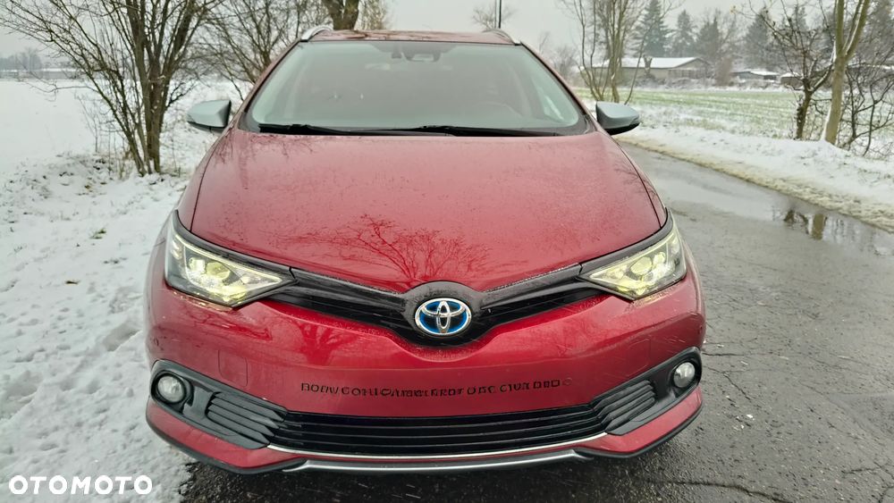 Toyota Auris 1.8 VVT-i Automatik Design Edition - 4