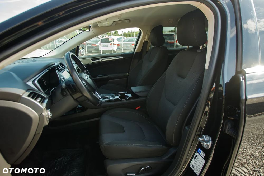 Ford Mondeo 2.0 TDCi Start-Stopp PowerShift-Aut Business Edition - 29