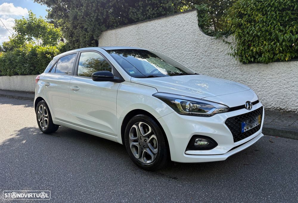 Hyundai i20 1.0 T-GDI Style - 29