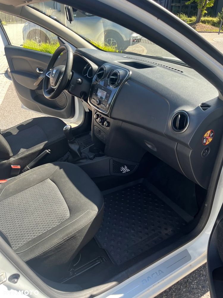 Dacia Sandero - 14