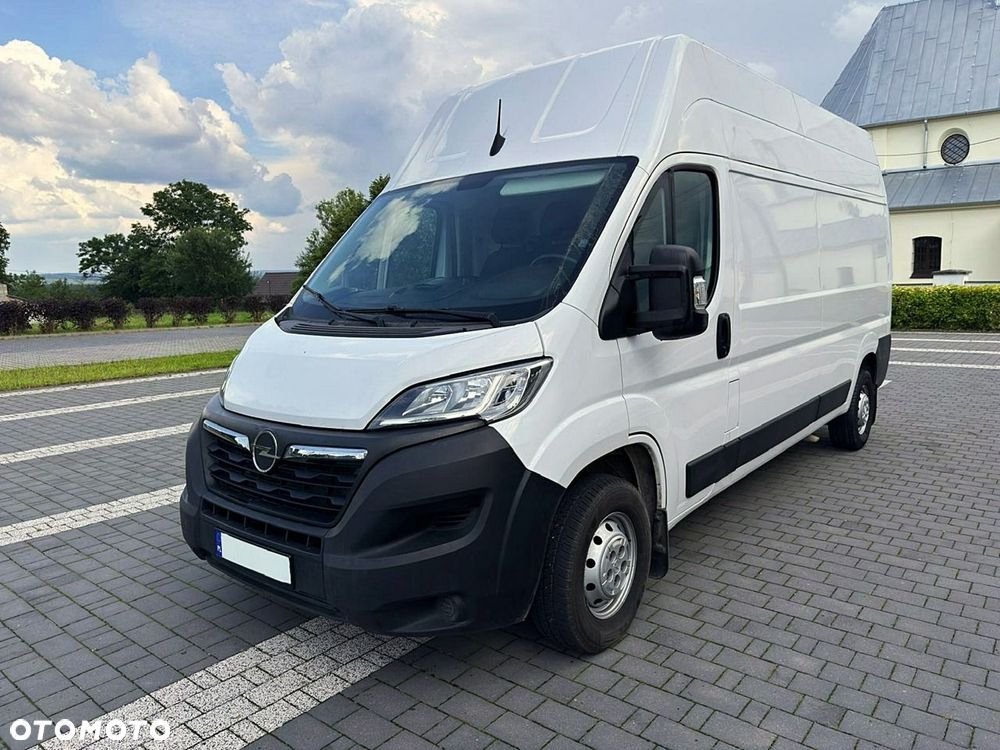 Opel Movano - 12