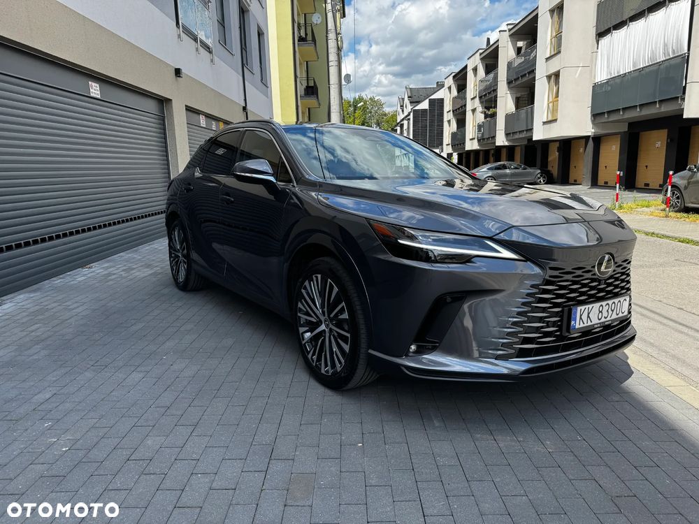 Lexus RX 350h Prestige - 3