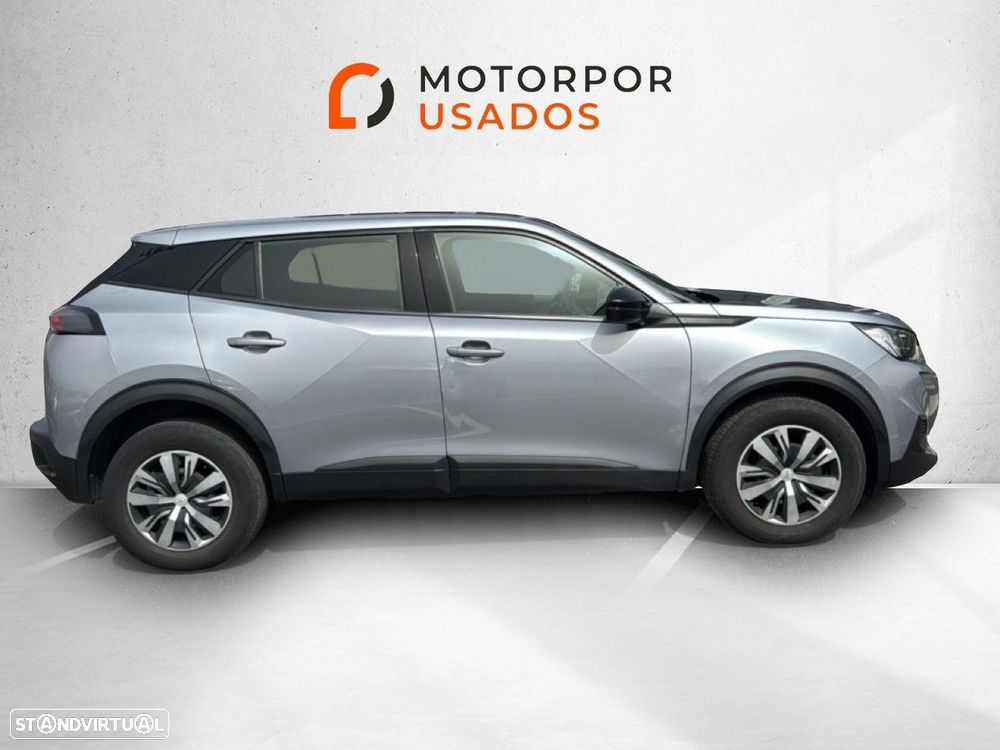 Peugeot 2008 1.2 PureTech Active Pack - 4