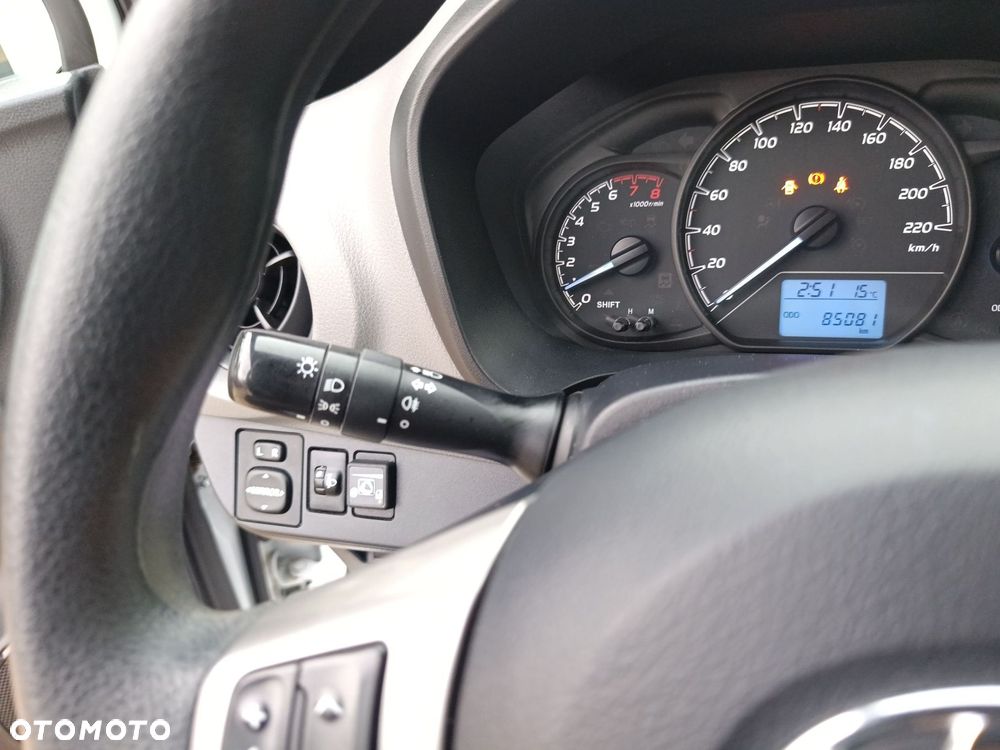 Toyota Yaris - 21