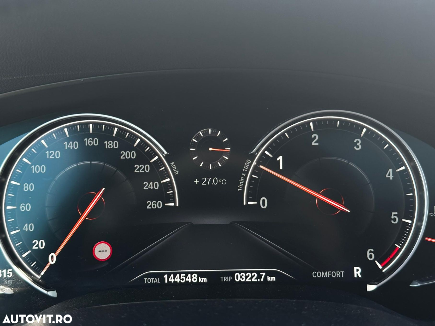 BMW Seria 6 630d xDrive - 29