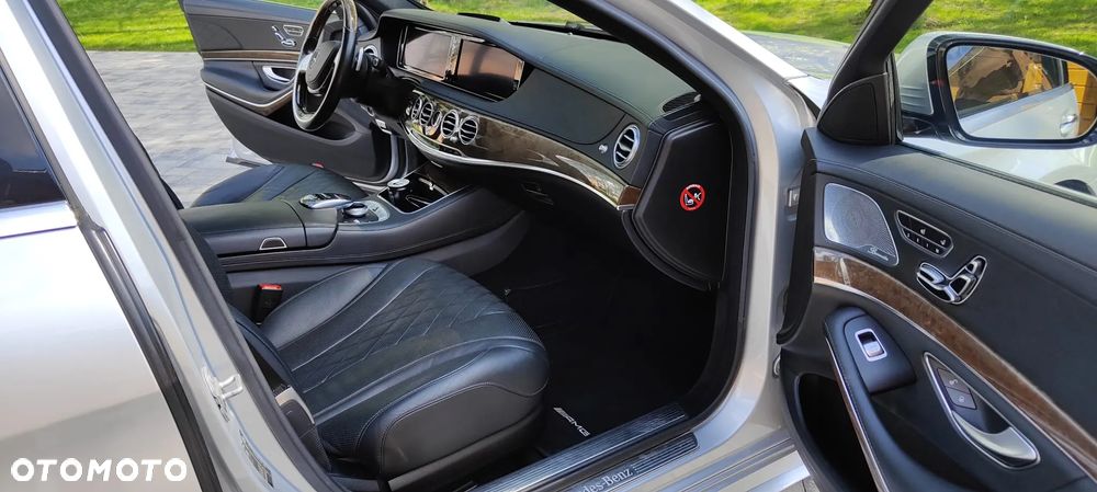 Mercedes-Benz Klasa S - 11