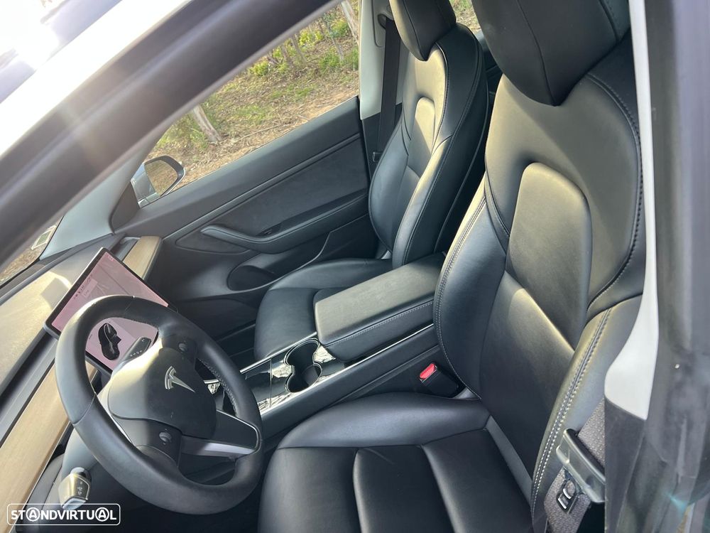 Tesla Model 3 Tração Traseira - 28